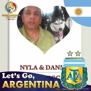 Meet your Posher, Jorge daniel